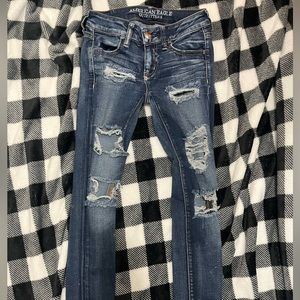 SOLD American Eagle jeans